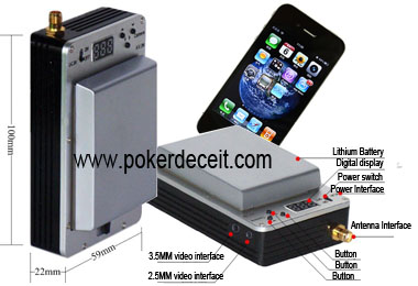 Puteți obține semnal în loc de la distanță Puteți obține semnal în loc de la distanță